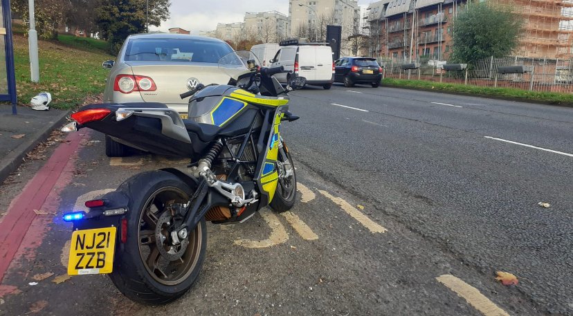 WMP Traffic tweet media