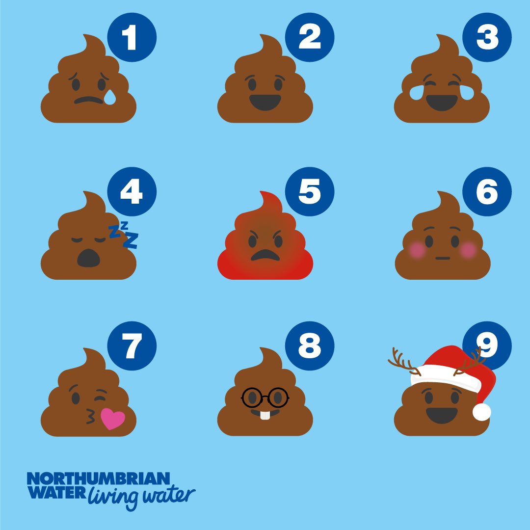 It’s #WorldToiletDay AND it’s a Friday so there’s no number ones from us here - we’re a solid number two! 😁

Tell us, which poo are you today?!💩