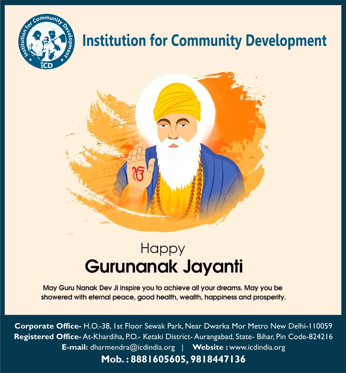 ICD India tweet media