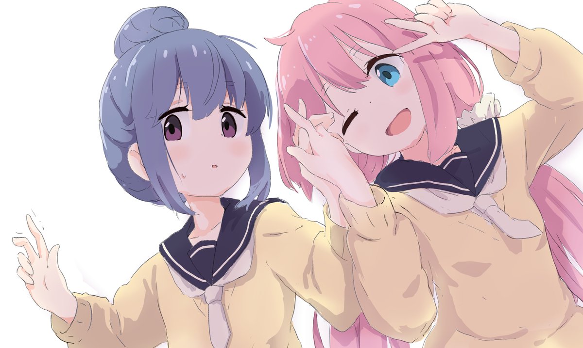 なでりん過去絵 