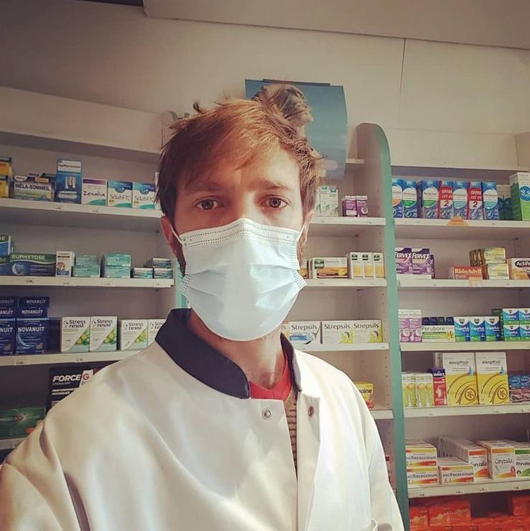 My Simple Pharma tweet media