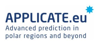 cinea_eu's tweet photo. #ClimateChange in #Arctic can impact on #weather in #midlatitudes &amp; #Europe.

Understanding such links helps improve #ClimateForecasts, including for #ExtremeEvents.

Check out Research*eu magazine’s feature on #H2020 #APPLICATE project!
👉 https://t.co/pYpzCcjgRM 

#HorizonEU https://t.co/EEWrFPtGYk