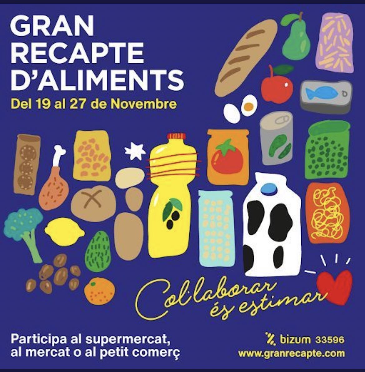 esplailaplas's tweet photo. Aquest any tornem a col·laborar amb el #GranRecapte. Tota la tarda serem a un super donant informació, però tu ja hi pots col·laborar desde casa! No t’ho pensis dues vegades🙌🏽 Col·labora👇🏼👇🏿👇🏻👇🏾👇🏼👇🏾@BALleida https://t.co/vkKH01xevx