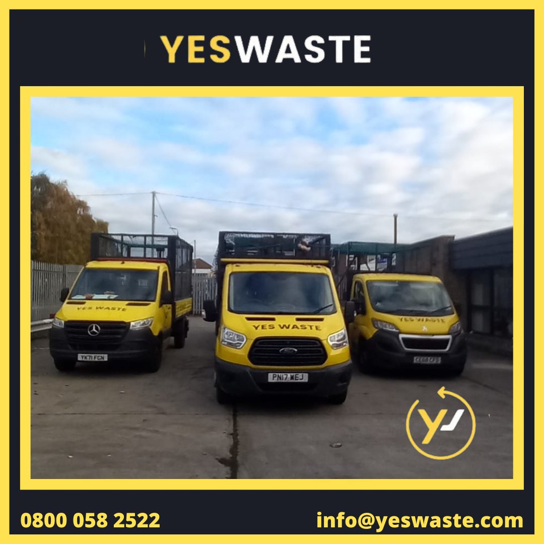 Yes Waste tweet media