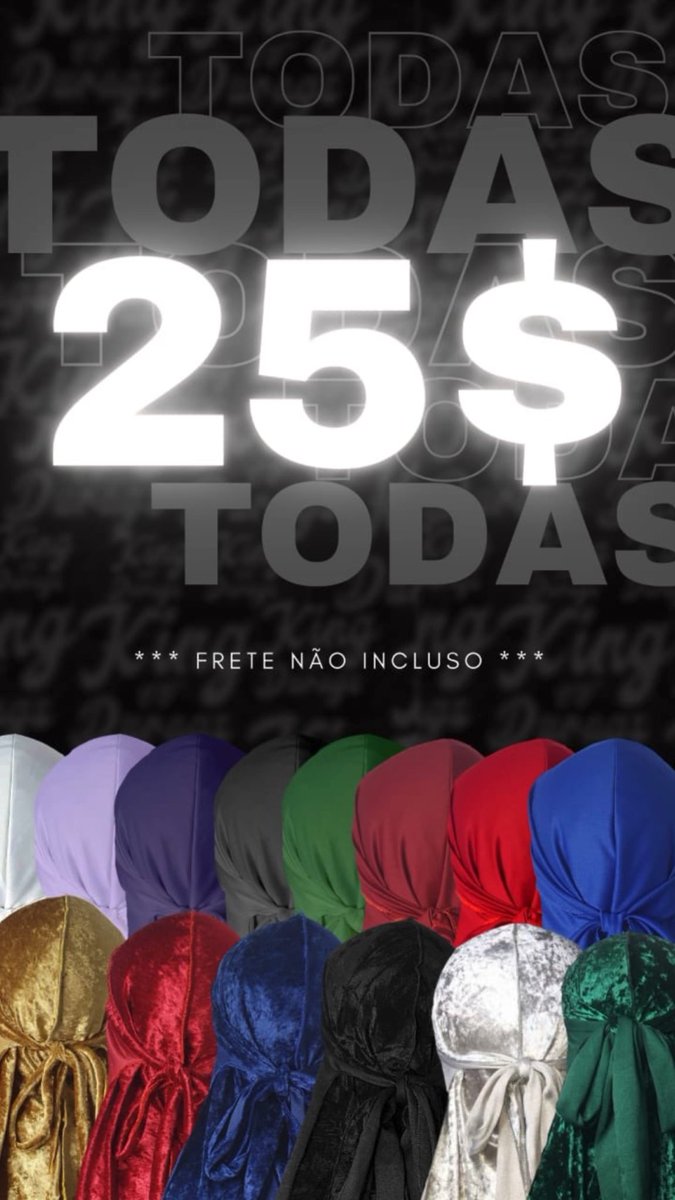 KING OF DURAGS ♚♔ tweet media