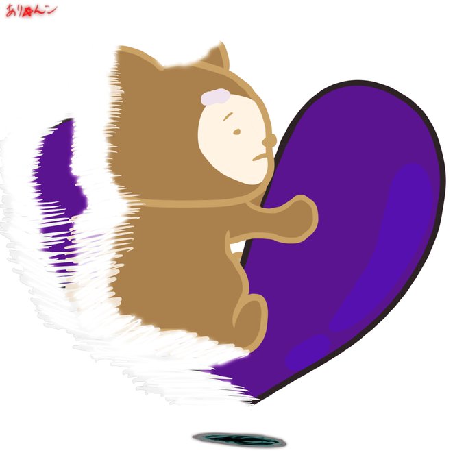 柴犬キャラクターのtwitterイラスト検索結果