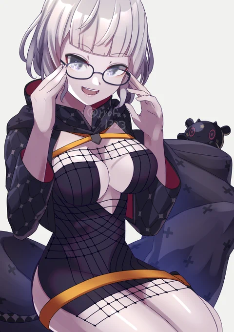 モレーさん!
さらに塗りこんで冬コミの新刊に収録予定です。
#FGO #ジャック・ド・モレー 
