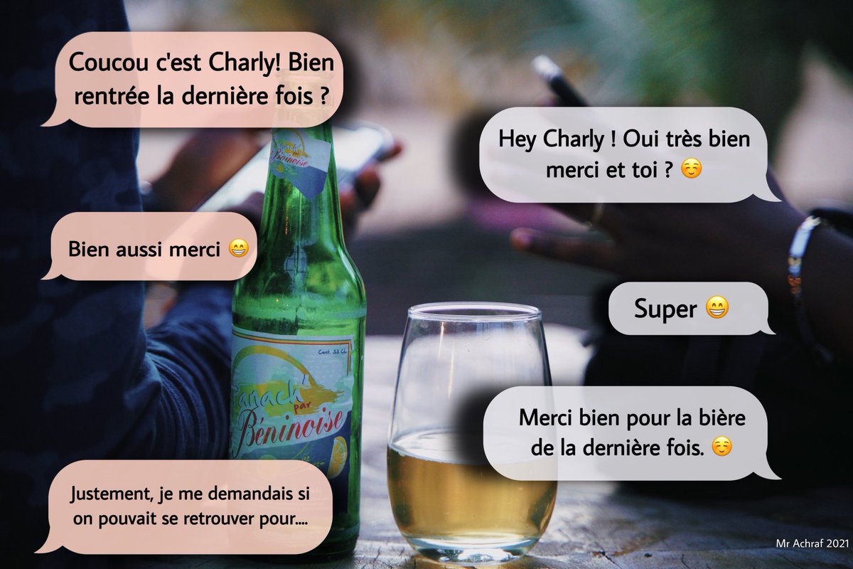 Apparemment le bégé  est sur la bonne voie 😹
Il veut tenter un truc mais quoi ? 😶 
En attendant découvrez comment il en est arrivé là ici 
👉🏽 youtu.be/PHrM1UanXpM
Rt apprécié 🤲🏽👏🏾🥺