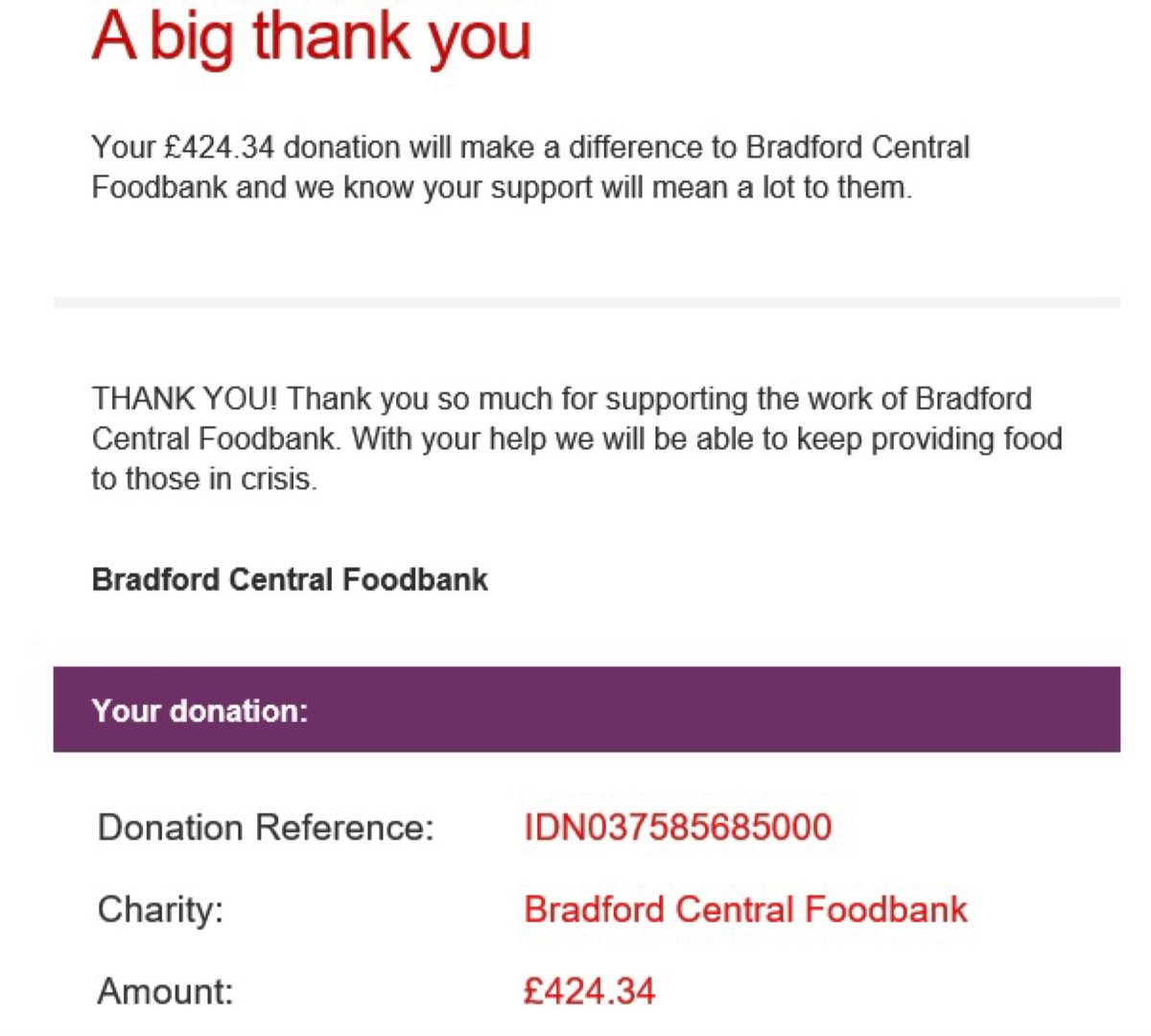 primary_ba's tweet photo. Thank you for your harvest donations. @bradfordacademy #baprimary https://t.co/i6LiHlGfbH