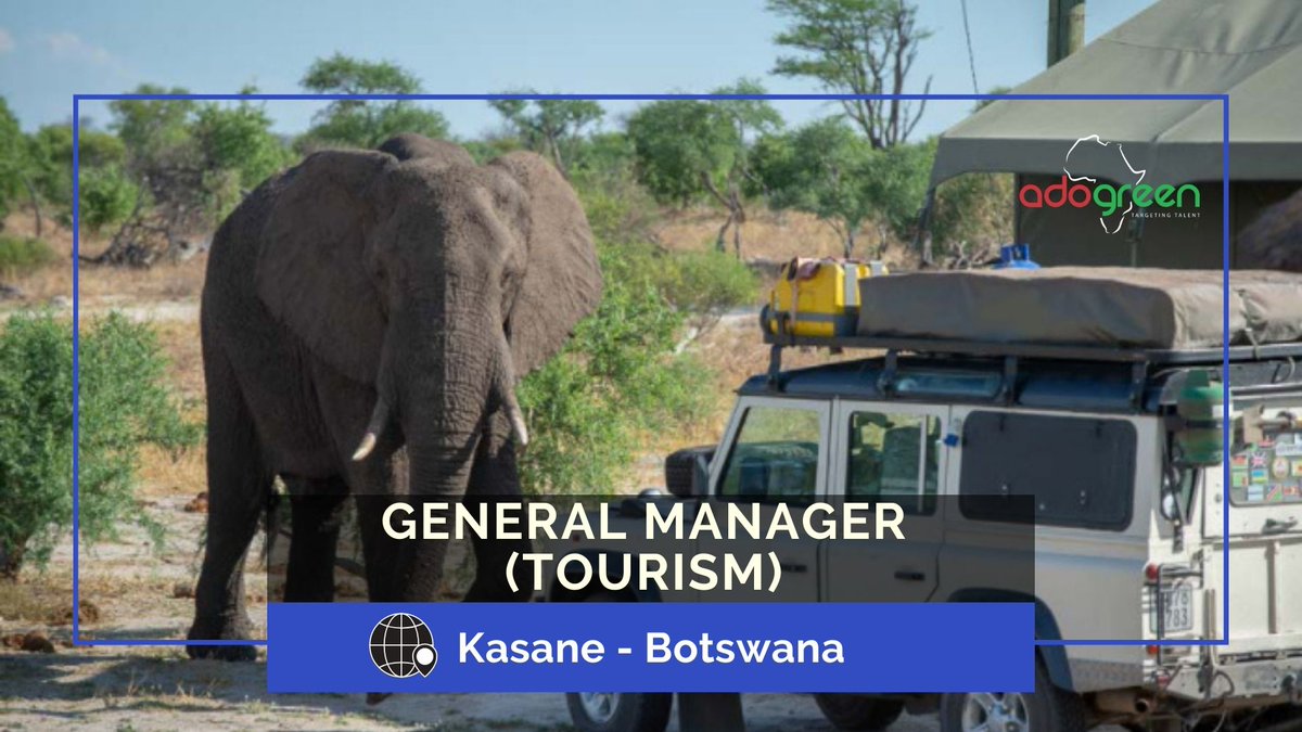 AdoGreen's tweet photo. #jobalert: Our well-established client is looking for a responsible manager who can oversee a depot and manage a small group of staff members. 

Apply here: https://t.co/YJJA4I6iId
#finance #botswana #tourism #recruitingnow https://t.co/kKGmlzabDv