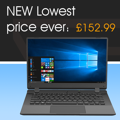 🔹 At just £152.99 with next day Prime delivery, the Venturer 11 Inch Windows Notebook
could be yours at <a href="/Amazon/">Amazon</a>.co.uk: amzn.to/3HtWvf6

#Amazon #Venturer #Laptop #Discount
