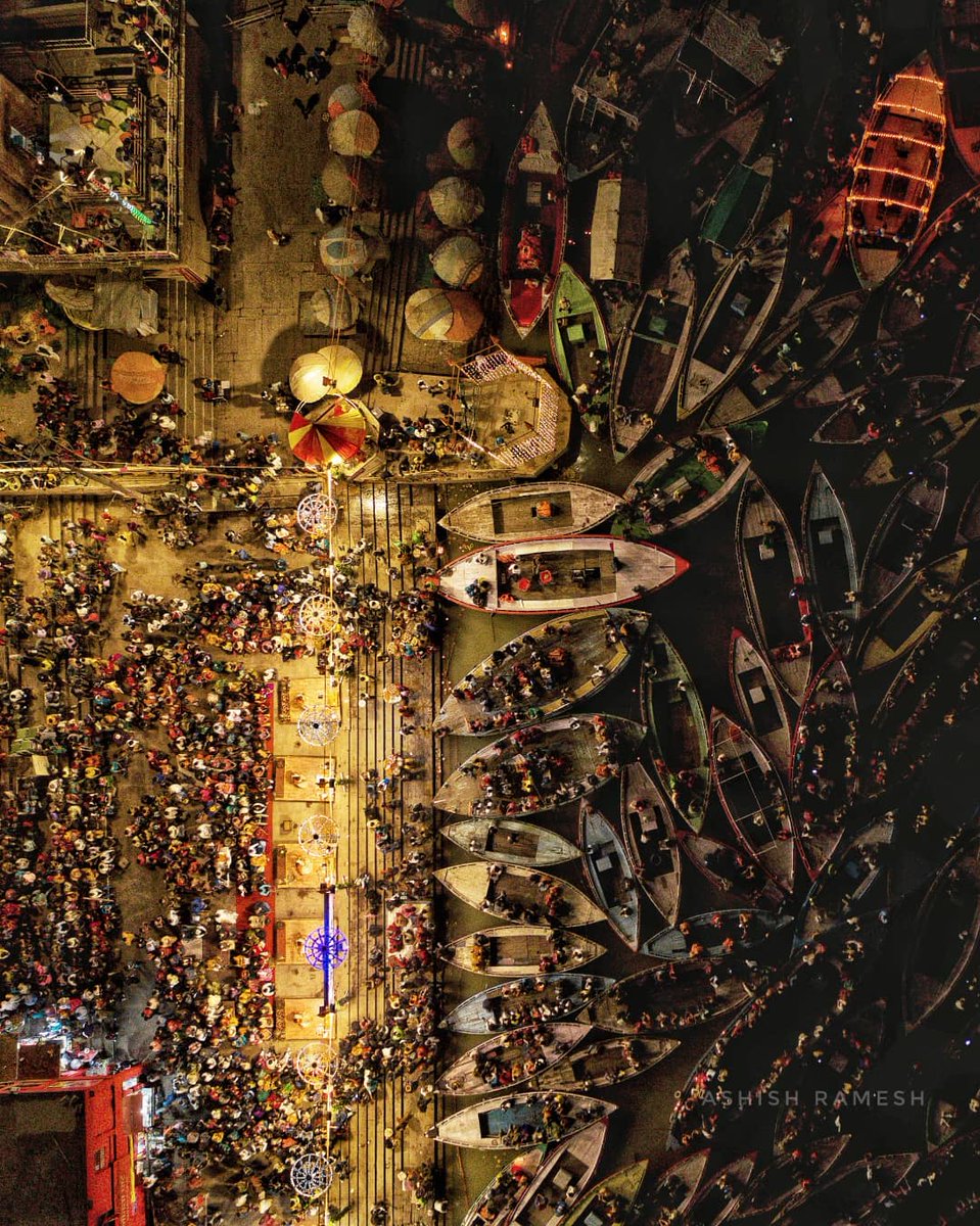 PandeyAshishh's tweet photo. Get ready for Tonight..
#varanasi
#DevDiwali #DevDeepawali2021 https://t.co/cwviW0DKOp
