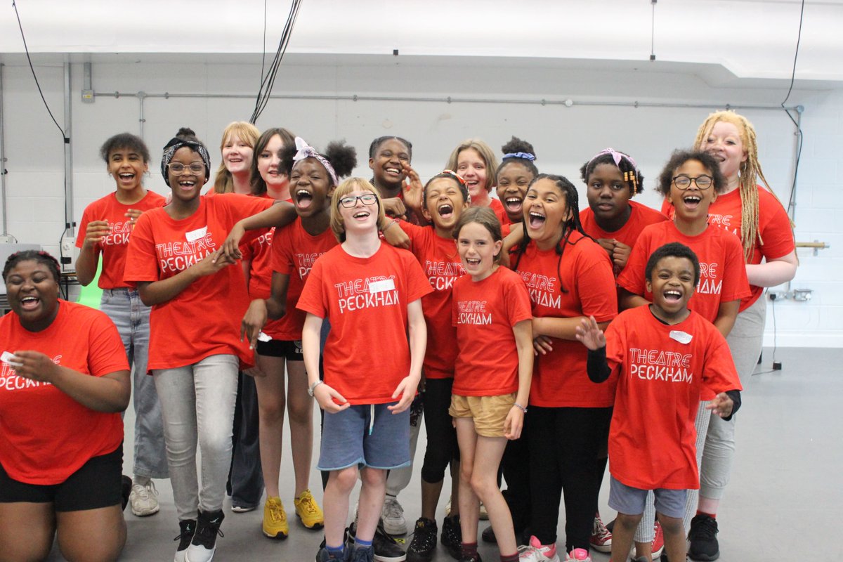 ✨Our 20 Young Company members have been working tirelessly since August to bring #TPWonderful to life.
Come see them shine on stage in 2 weeks' time! 🎄

➡️ The Wonderful
❄️ 1 – 22 Dec. | Various times
🎁 bit.ly/TP-Wonderful

➡️ TP Academy
Registration opens Mon 22 Nov!