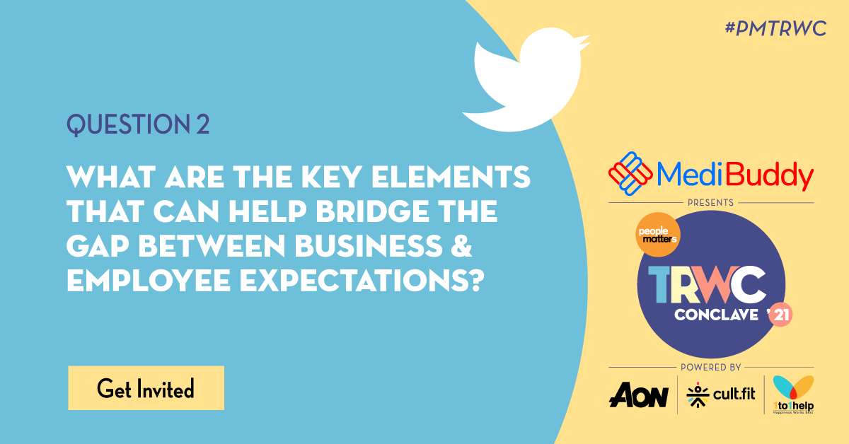 PeopleMatters2's tweet photo. Time for Q2 of People Matters #PMTRWC Tweetchat. https://t.co/65zA84A3C6