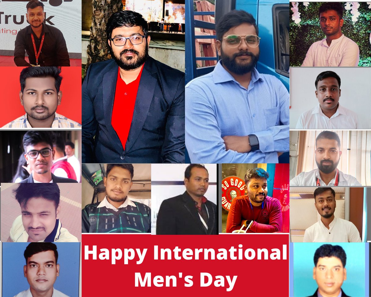 eztrucklogistic's tweet photo. It's time to recognize and honor the contributions and sacrifices that a man makes for his family &amp; society but never made us realize it. They deserve to be celebrated not today but every day. #HappyInternationalMensDay
 #mensday #mensrights #celebratemen #mensday2021 #eztruck https://t.co/1hNG0jXShV