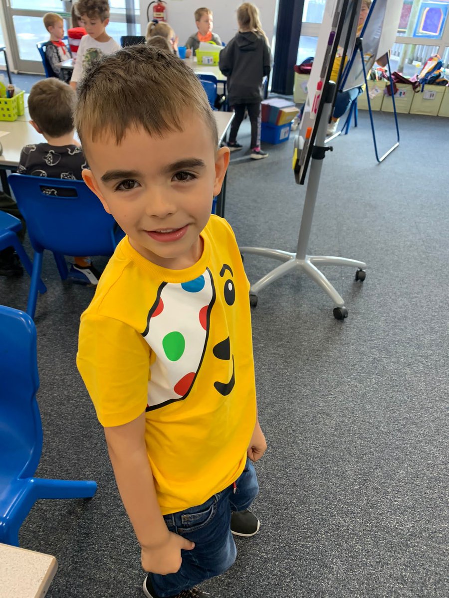 HindleyJunior's tweet photo. #IRISChildrenInNeed https://t.co/ACihwiylq4