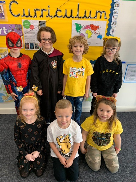 HindleyJunior's tweet photo. #IRISChildrenInNeed https://t.co/sCNOst1KoQ