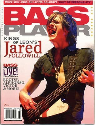 November 20:Happy 35th birthday to musician,Jared Followill(\"Sex on Fire\")
 