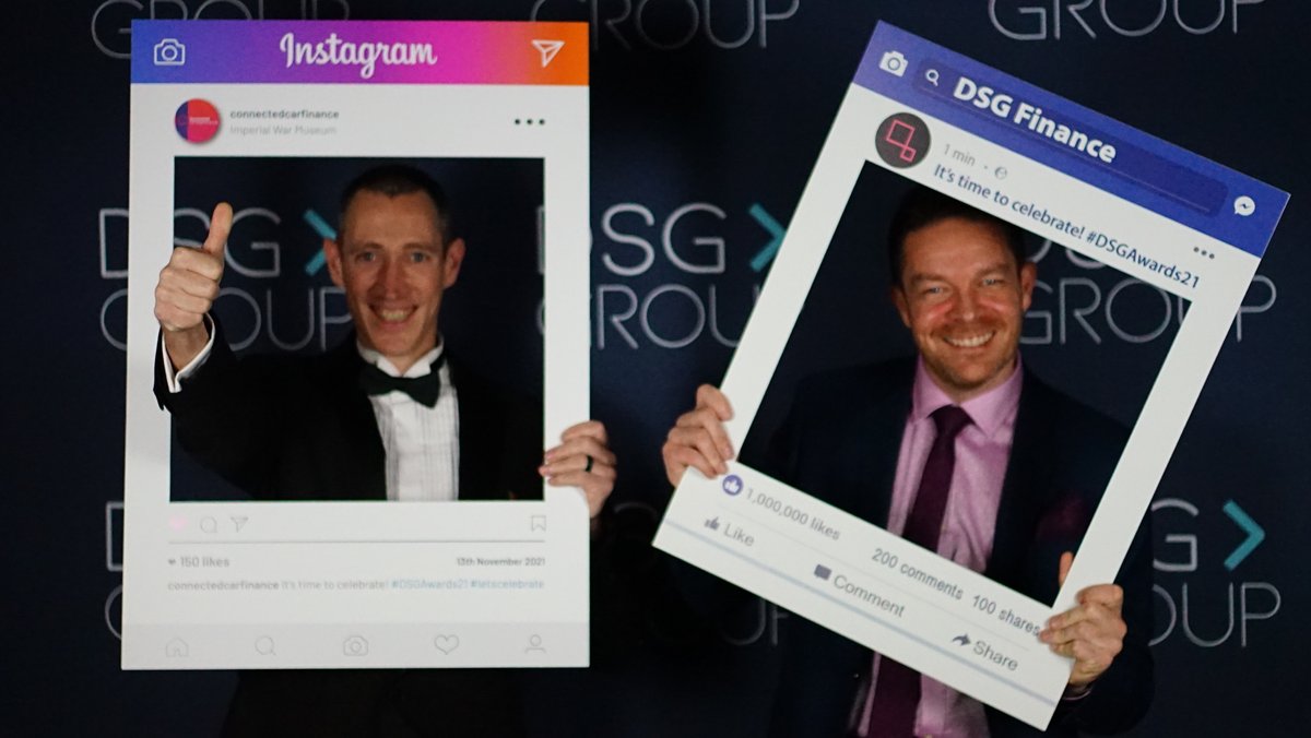 On Saturday, we hosted an awards evening for all colleagues at the Imperial War Museum North.

This was our chance to reward our colleagues for their outstanding efforts. Congratulations to all our award winners!

Thank you management team for a wonderful evening!

#DSGAwards21