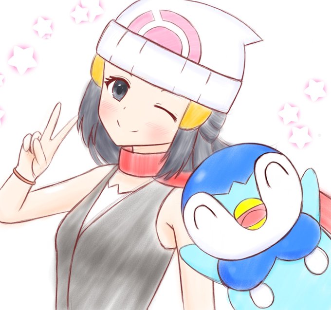 ポケモンbdsp発売記念のtwitterイラスト検索結果