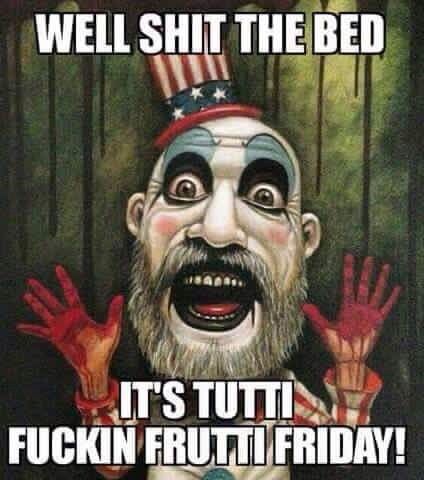 Mad Dog Tommy tweet media