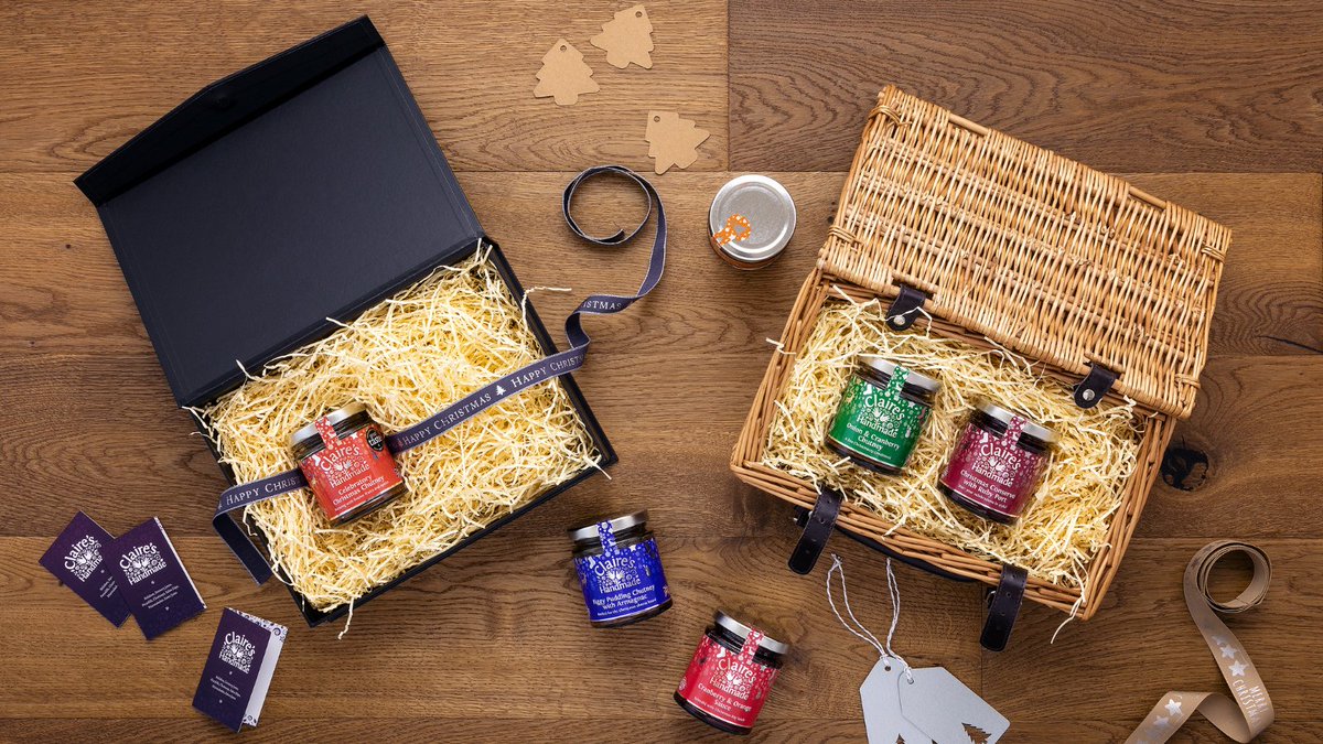 Claire's Handmade tweet media