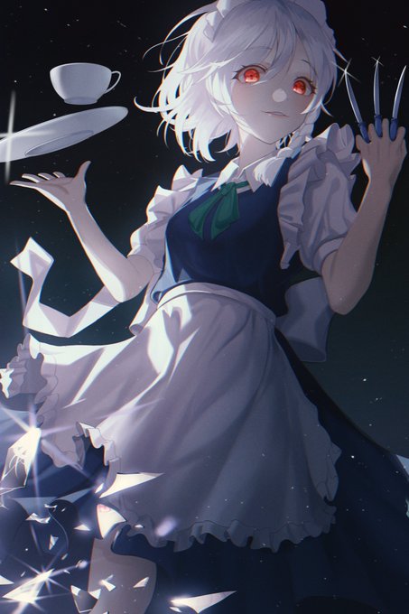 咲夜~~ 
