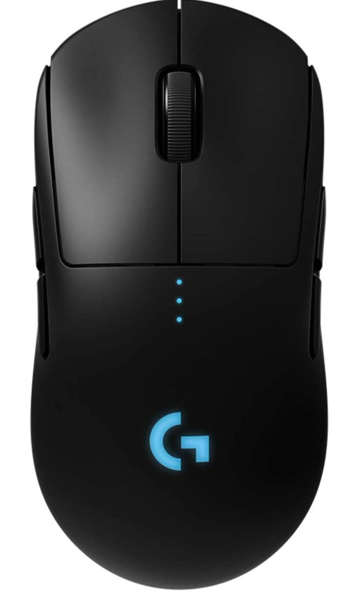 Pour fêter le retour du #BlackFriday 💸

Je vous fait gagner cette souris au prix de 149€ qui est actuellement à -50% donc 75€ ^^ ⭐

Pour participer :
- Follow et rt !🍀
- "@" 1 amis a toi !👫

Bonne chance tas dans 3 jours 🕒 
#Concours #Giveaways