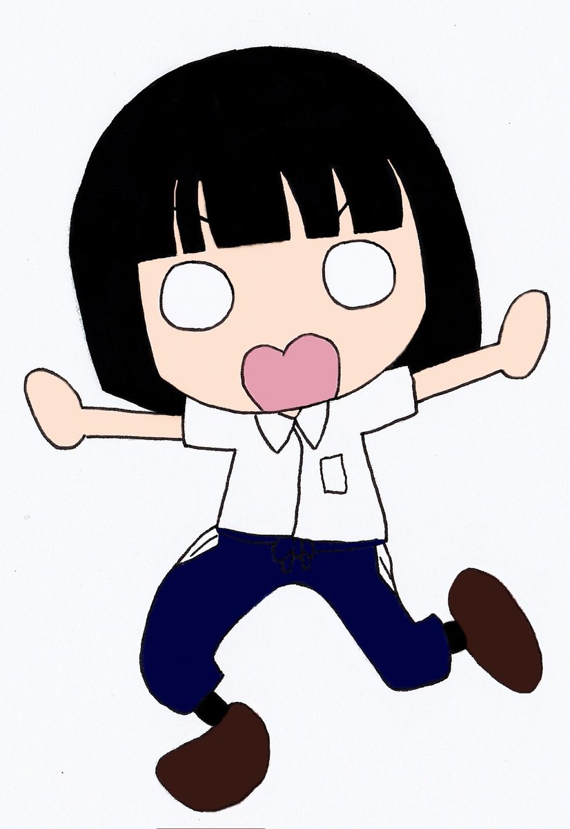 色々なヒロ子(1枚目は元デザ) 