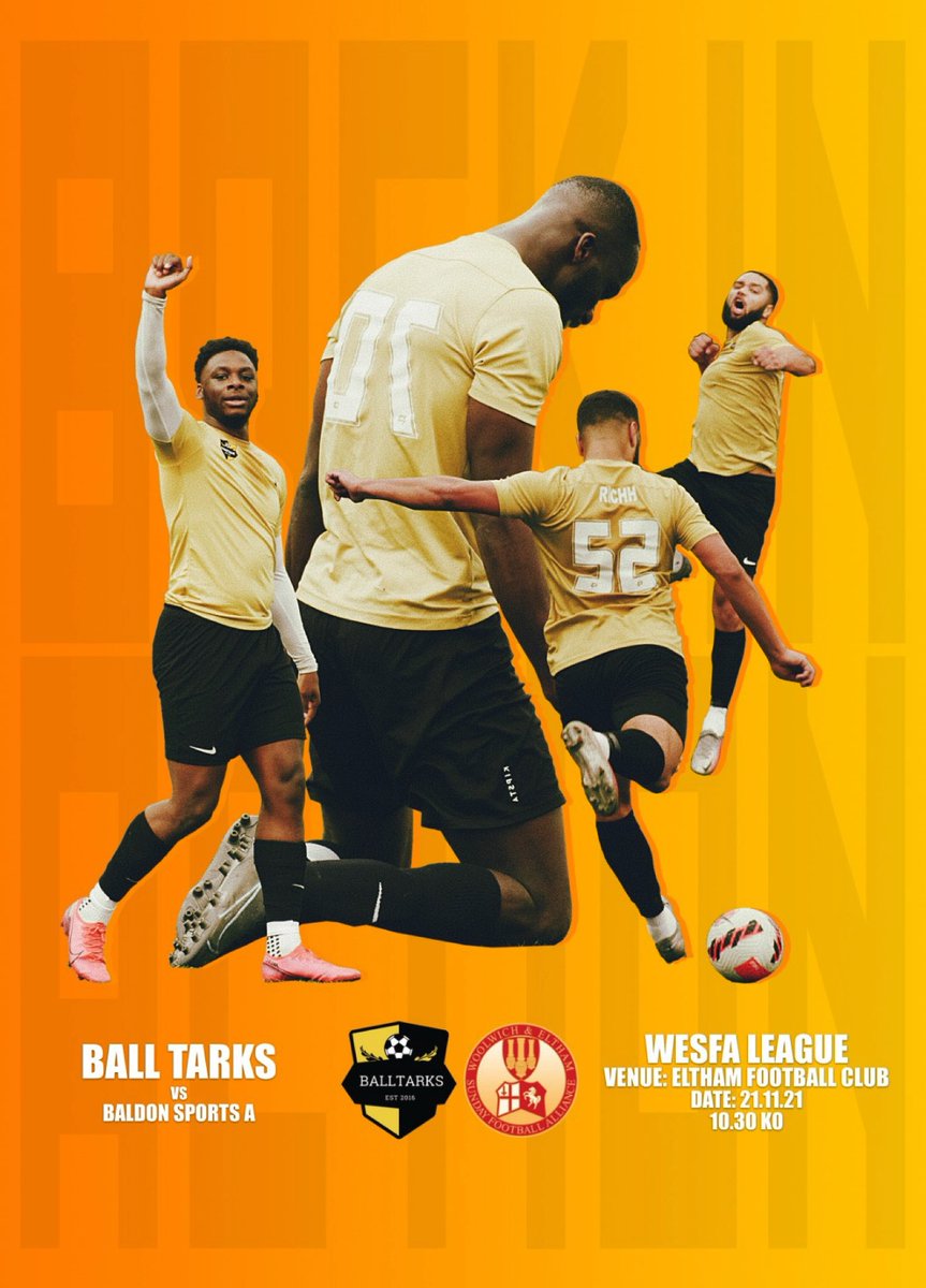 BallTarks's tweet photo. Finally some league Action we make a trip to @baldonsportswe1 for our second premier division game
#LetsGoBT 💛🖤 https://t.co/s0ChP0I3Y0