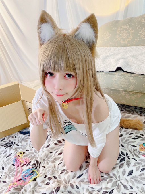 Twitterのコスプレ画像29