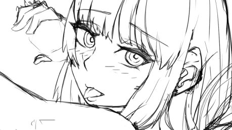 ...なぜカメラ目線にしてしまったのか
別に寝取られ描けるけど心が疲れるからなぁ 