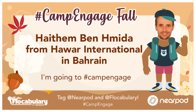 scercro's tweet image. #CampEngage