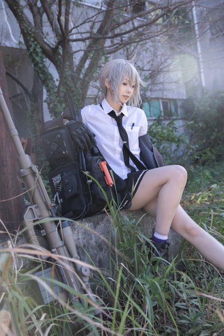 Twitterのコスプレ画像45