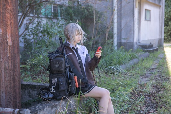 Twitterのコスプレ画像46