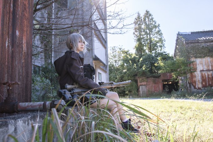 Twitterのコスプレ画像47