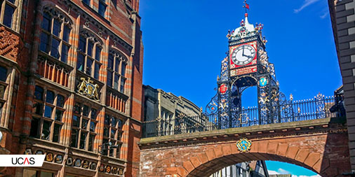 Looking for the best place to study? 

We've got you covered 🙋, have a read of our in-depth city guides! 

Where's your favorite city/town? ucas.com/city-guides