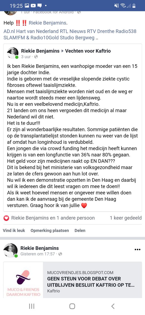MucoFriendsNL's tweet photo. PERSBERICHT
WANHOPIGE MOEDER ORGANISEERT DEMONSTRATIE KAFTRIONU https://t.co/V9sorRlb01 https://t.co/Q06hA55rcA