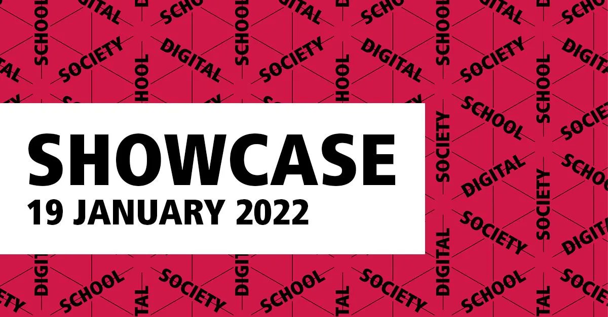 Time flies! In two months, we will have the Showcase once more. We are excited for you to meet the Fall 2021 Trainees, and see their research and prototype! Register now for the Showcase: bit.ly/3npyVZ4