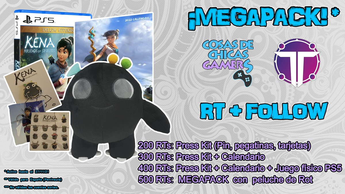 Chicas Gamers tweet media