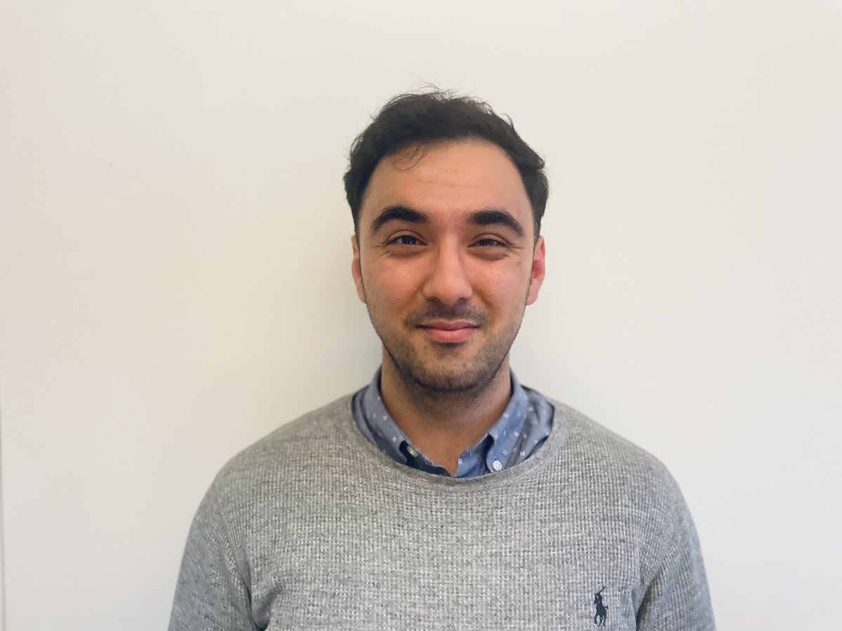 BluebirdWestmin's tweet photo. Meet Our Newest Team Member - Rauf! 

Rauf joins us as a Care Coordinator, and his role will be working to match the right carers to our customers.

Something about Rauf? Rauf is really into his health and fitness.

#care #homecare #westminster #cityoflondon https://t.co/L5wcKKLclZ