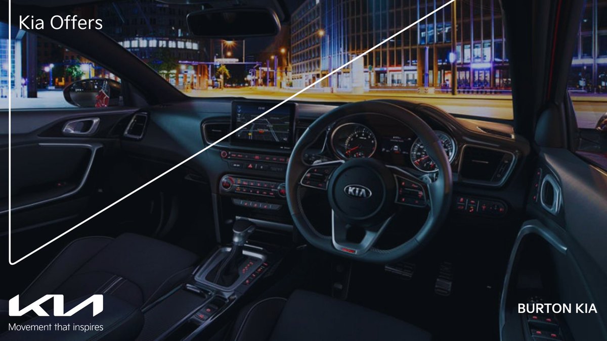 💥 KIA OFFERS💥

Here at Burton Kia, you'll find regular offers that reduce the costs of buying a new/used car and make our other services more accessible than ever! 

Browse the best deals on Kia cars and extras today👇
burtonkia.co.uk/offers/ 

#kiacars #carservices