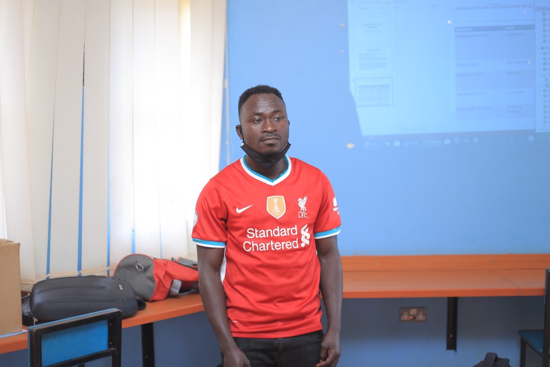 AydahPage's tweet photo. #SIC2021 What do you need to start a business? Three simple things: know your product better than anyone, know your customer, and have a burning desire to succeed. innovation fund competitions is currently on going @smartupfactory @PlanUganda @najiburill @Solarkatsug https://t.co/eJZUs1eglJ