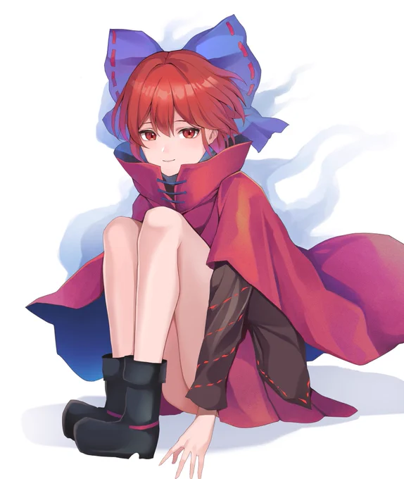赤蛮奇 