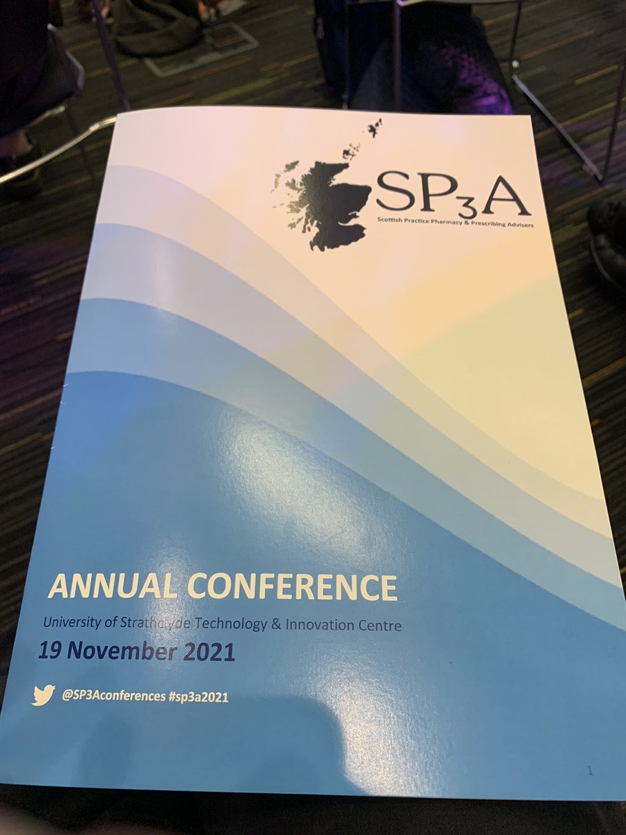 CalumMurrayNHS's tweet photo. First pharmacy away day in what feels like forever. Good to meet the people behind the floating heads from Teams! @SPAAconferences #sp3a2021 https://t.co/DLWDOkQaLR
