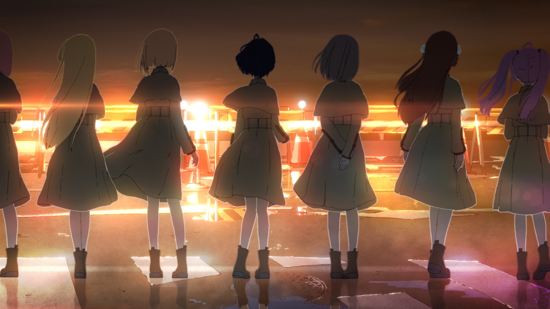 ٹوئٹر 22 7 ナナブンノニジュウニ Twitter پر 11 土 21 00 8thシングル 覚醒 Music Videoプレミア公開決定 前作アルバム収録の ヒヤシンス Mvの監督も務め Yoasobi 優しい彗星 Tvアニメ Beastars 第2期ed 等も手掛けたアニメーション作家 門脇