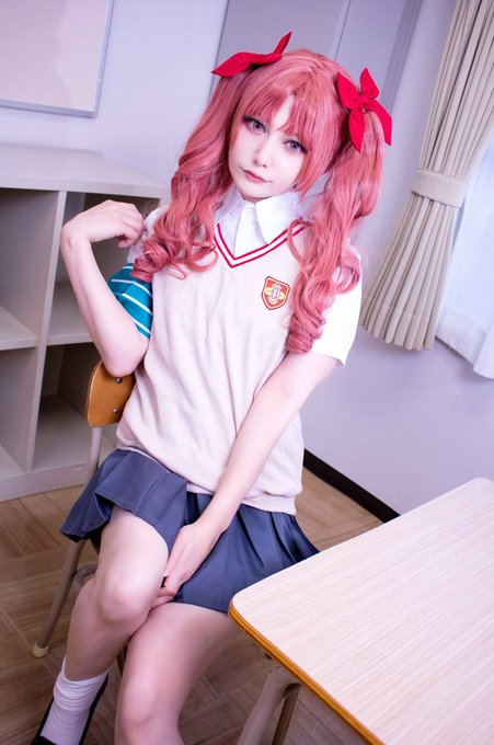 Twitterのコスプレ画像8