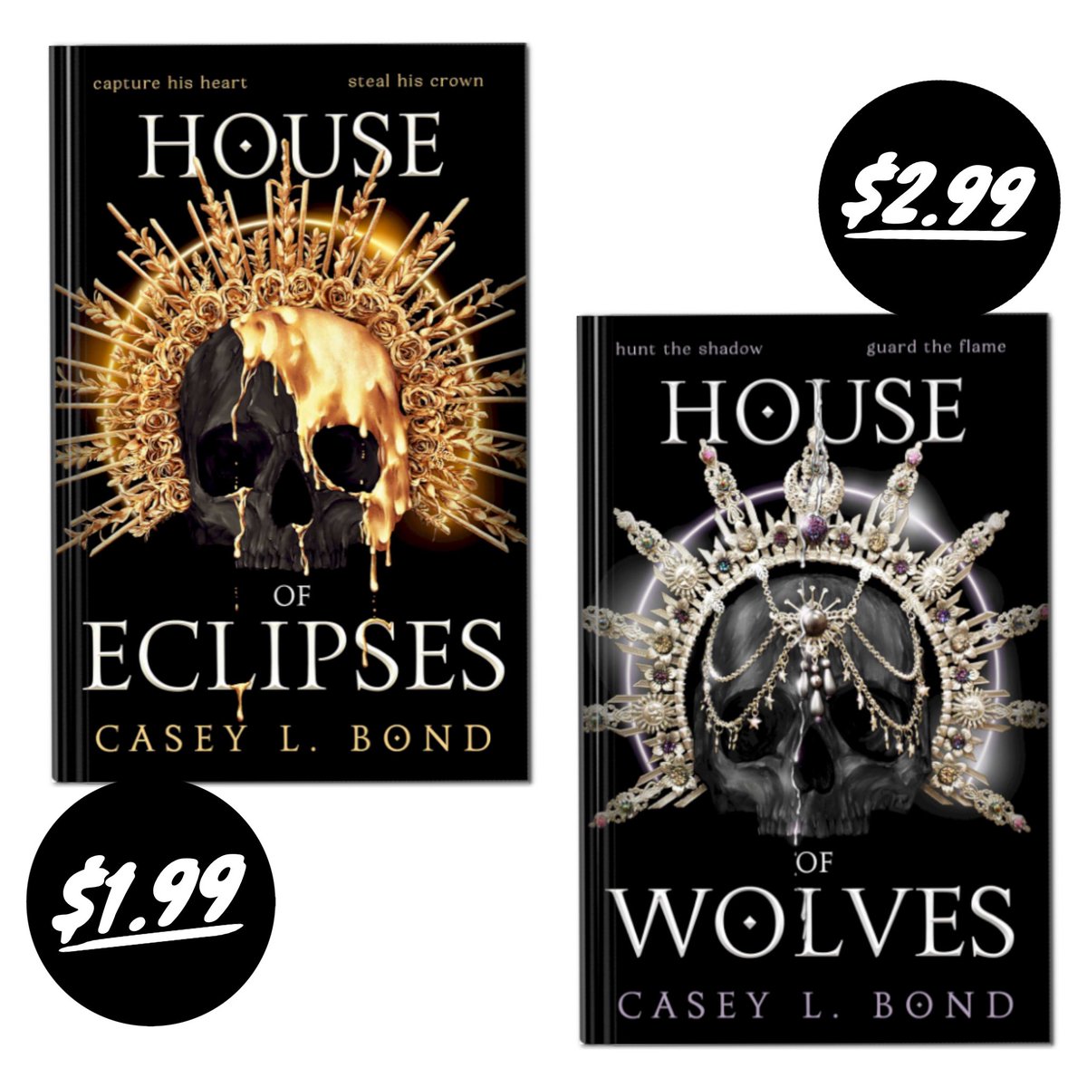 AuthorCaseyBond's tweet photo. New Release!!! House of Wolves is now live!!! 🖤🐺🖤🐺#ku #kindleunlimited #ya #yabooks #YAFantasy #fantasy #amreading #tbr #Reading #booklover #bookworm #bookish         https://t.co/D6QFoCDi3I https://t.co/AxzF4ZlxBo