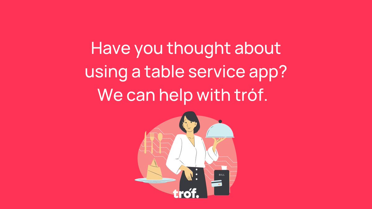 FindATrof's tweet photo. Check out our website for more info https://t.co/1lNzoZvr8i or download the app now, available on the App Store and on Google Play! 
#trof #findatrof #hospitality #orderandpay #orderingapp #customerservice https://t.co/n46fmKJdsM