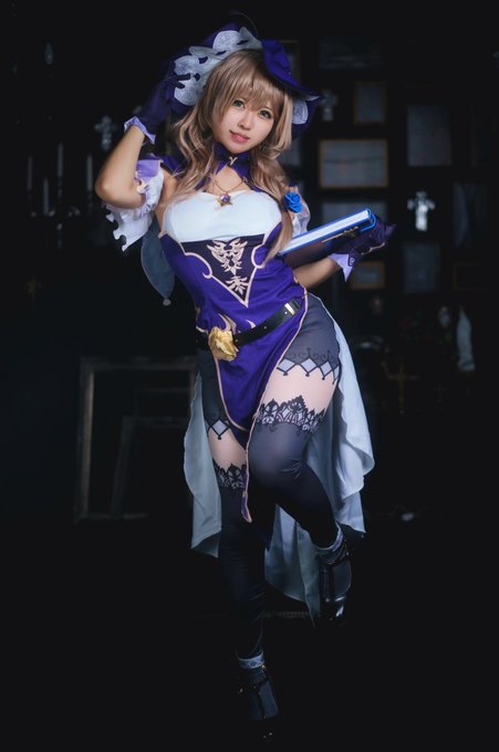 コスプレイヤー雪見のTwitter画像24